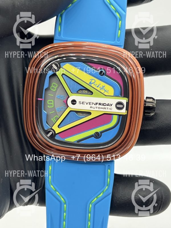 Товар Sevenfriday M3/05 Art 11118 Фото 8 - Sevenfriday M3/05 Art 11118