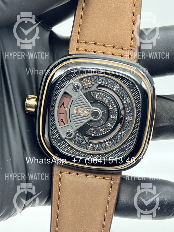 Товар Sevenfriday M2B/01 Art 11121 Фото 6 - Sevenfriday M2B/01 Art 11121