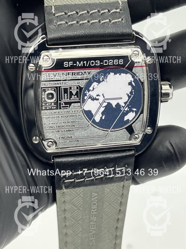 Товар Sevenfriday M1/03 Art 11123 Фото 10 - Sevenfriday M1/03 Art 11123