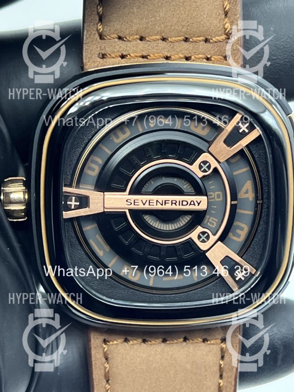 Товар Sevenfriday M2/02 Art 11124 Фото 4 - Sevenfriday M2/02 Art 11124