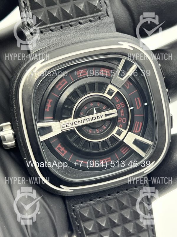 Товар Sevenfriday M1/04 Art 11125 Фото 5 - Sevenfriday M1/04 Art 11125