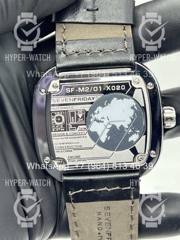 Товар Sevenfriday M2/01 Art 11127 Фото 11 - Sevenfriday M2/01 Art 11127