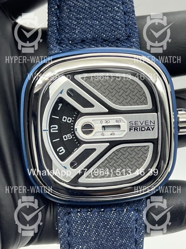 Товар Sevenfriday M1B/01 Art 11132 Фото 2 - Sevenfriday M1B/01 Art 11132