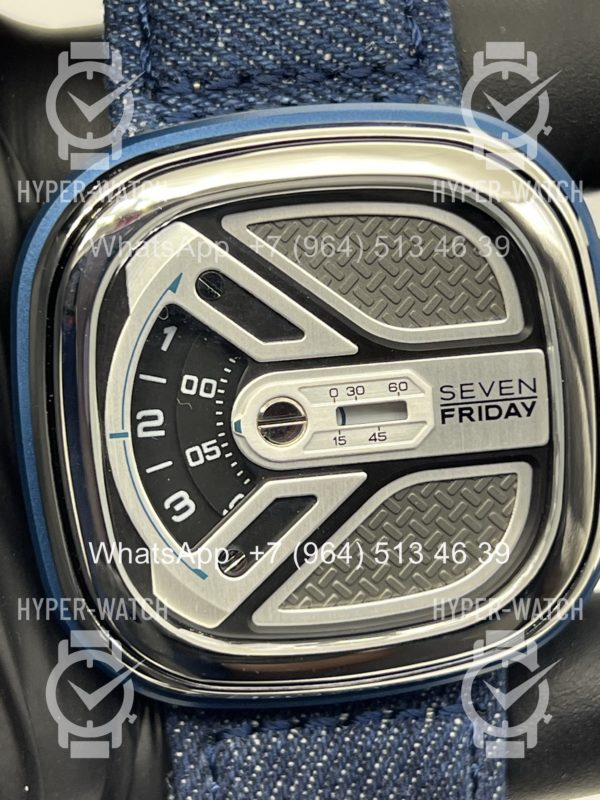 Товар Sevenfriday M1B/01 Art 11132 Фото 4 - Sevenfriday M1B/01 Art 11132