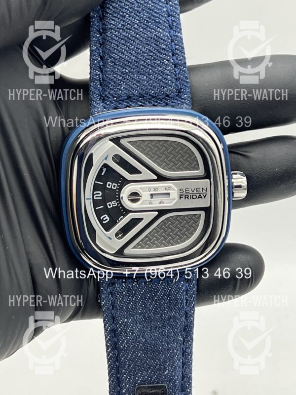 Товар Sevenfriday M1B/01 Art 11132 Фото 5 - Sevenfriday M1B/01 Art 11132