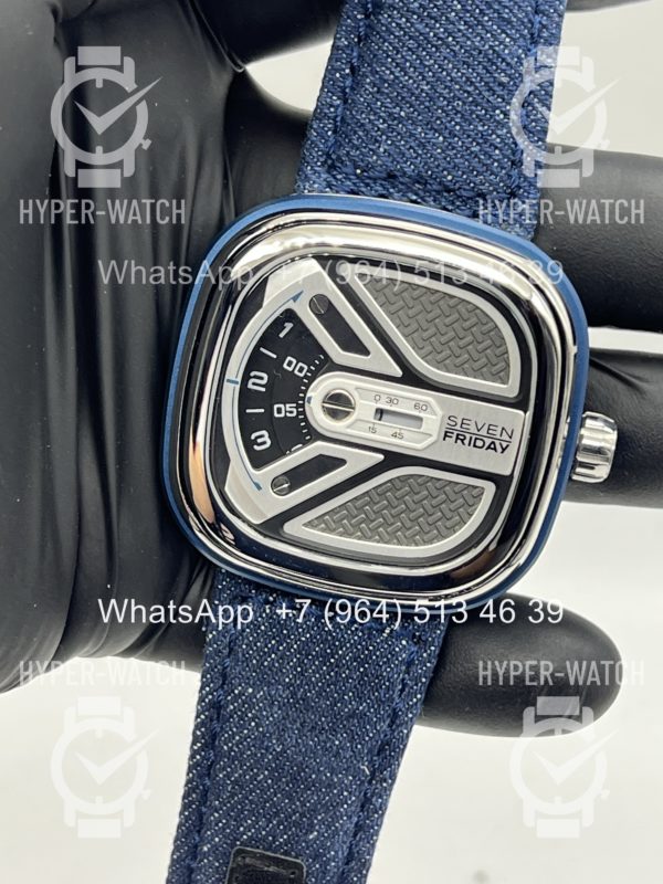 Товар Sevenfriday M1B/01 Art 11132 Фото 6 - Sevenfriday M1B/01 Art 11132