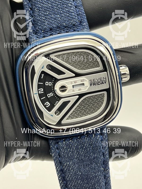 Товар Sevenfriday M1B/01 Art 11132 Фото 7 - Sevenfriday M1B/01 Art 11132