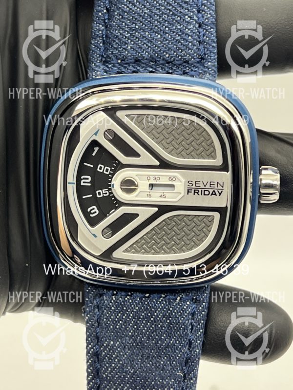 Товар Sevenfriday M1B/01 Art 11132 Фото 8 - Sevenfriday M1B/01 Art 11132