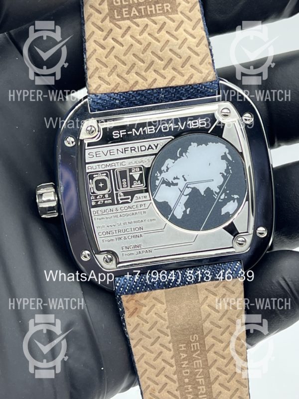 Товар Sevenfriday M1B/01 Art 11132 Фото 13 - Sevenfriday M1B/01 Art 11132