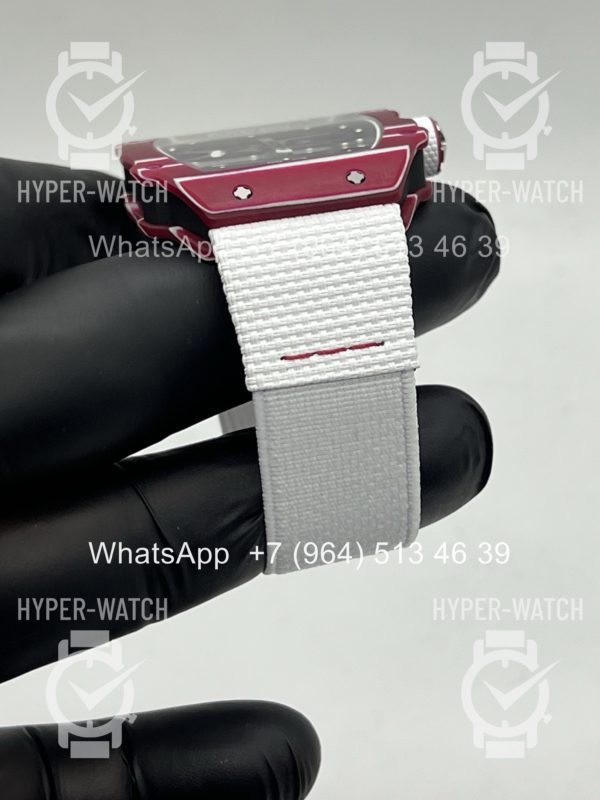 Товар Richard Mille RM 67-02 High Jump Purple Фото 8 - Richard Mille RM 67-02 High Jump Purple