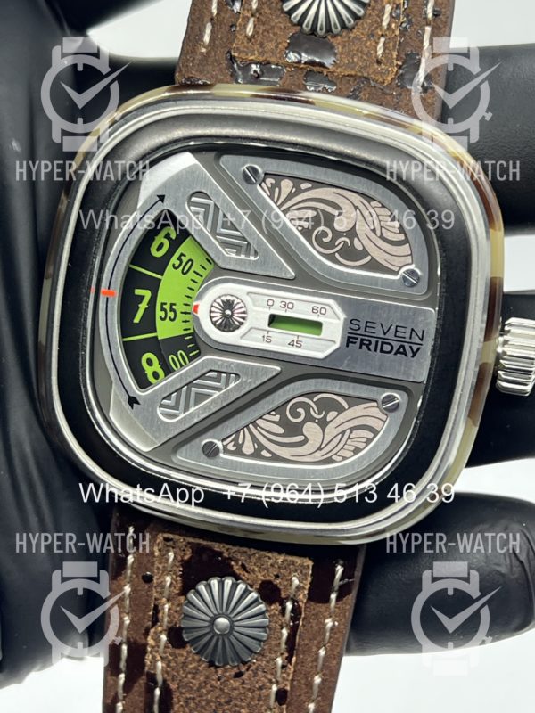 Товар Sevenfriday M1B/02 Art 11108 Фото 2 - Sevenfriday M1B/02 Art 11108