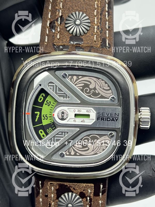 Товар Sevenfriday M1B/02 Art 11108 Фото 4 - Sevenfriday M1B/02 Art 11108