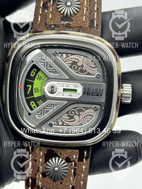 Товар Sevenfriday M1B/02 Art 11108 Фото 6 - Sevenfriday M1B/02 Art 11108