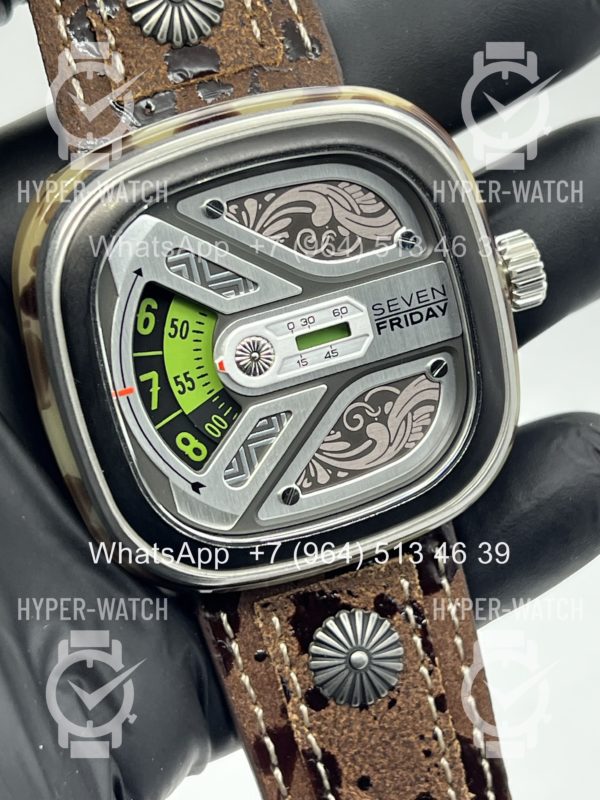 Товар Sevenfriday M1B/02 Art 11108 Фото 7 - Sevenfriday M1B/02 Art 11108