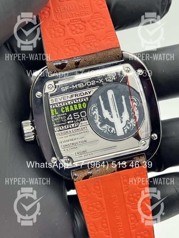 Товар Sevenfriday M1B/02 Art 11108 Фото 14 - Sevenfriday M1B/02 Art 11108