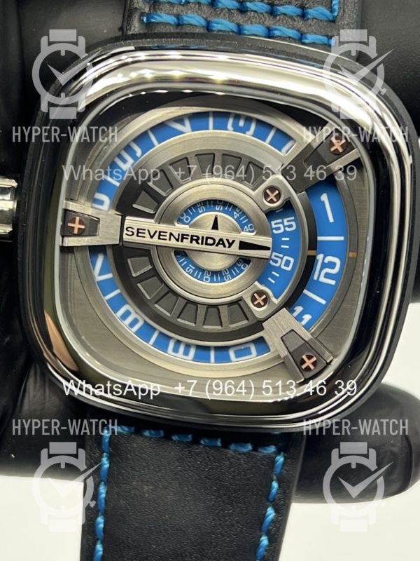 Товар Sevenfriday M1/05 Art 11117 Фото 4 - Sevenfriday M1/05 Art 11117