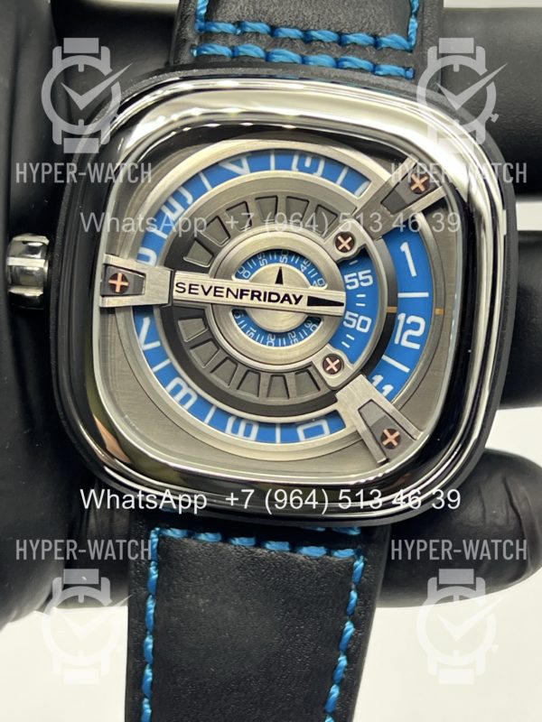 Товар Sevenfriday M1/05 Art 11117 Фото 6 - Sevenfriday M1/05 Art 11117