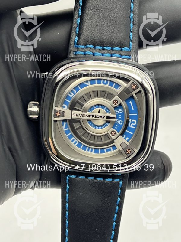 Товар Sevenfriday M1/05 Art 11117 Фото 8 - Sevenfriday M1/05 Art 11117