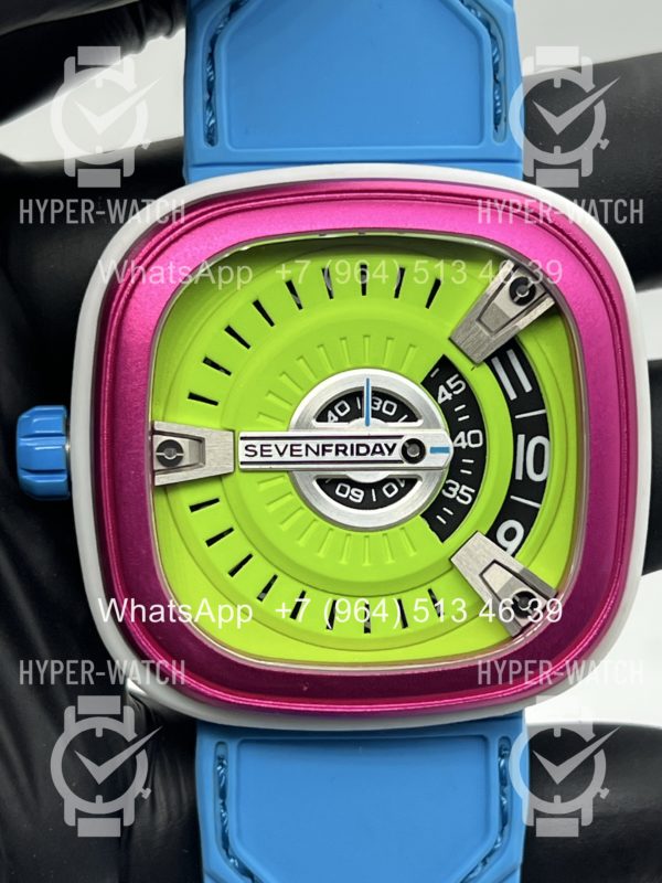 Товар Sevenfriday M2/03 Art 11129 Фото 2 - Sevenfriday M2/03 Art 11129