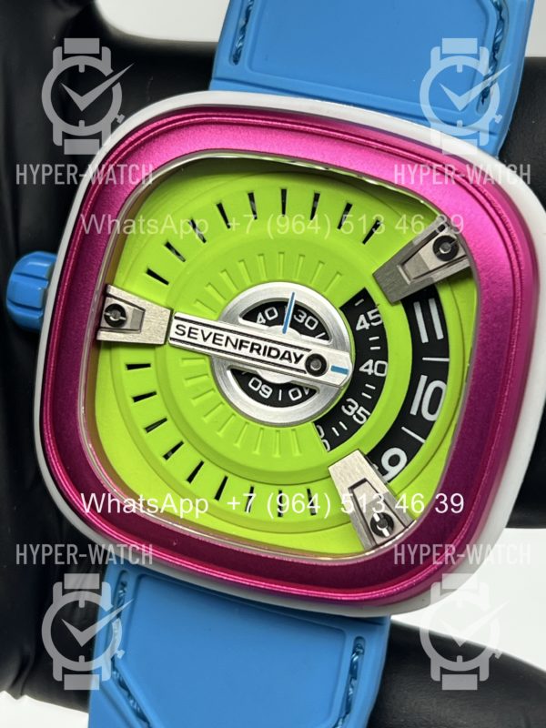 Товар Sevenfriday M2/03 Art 11129 Фото 4 - Sevenfriday M2/03 Art 11129