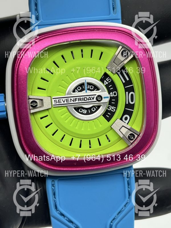 Товар Sevenfriday M2/03 Art 11129 Фото 6 - Sevenfriday M2/03 Art 11129
