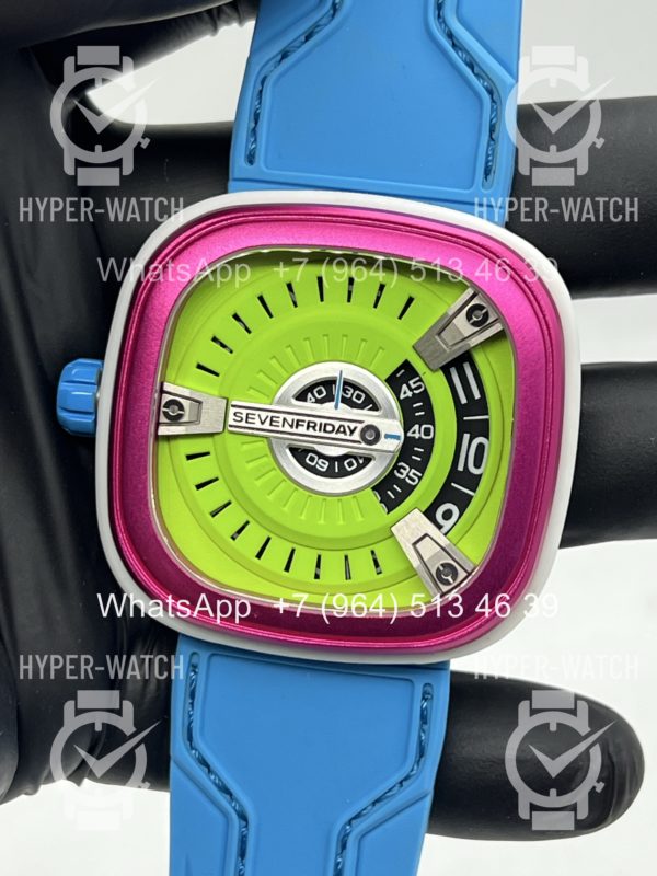 Товар Sevenfriday M2/03 Art 11129 Фото 7 - Sevenfriday M2/03 Art 11129