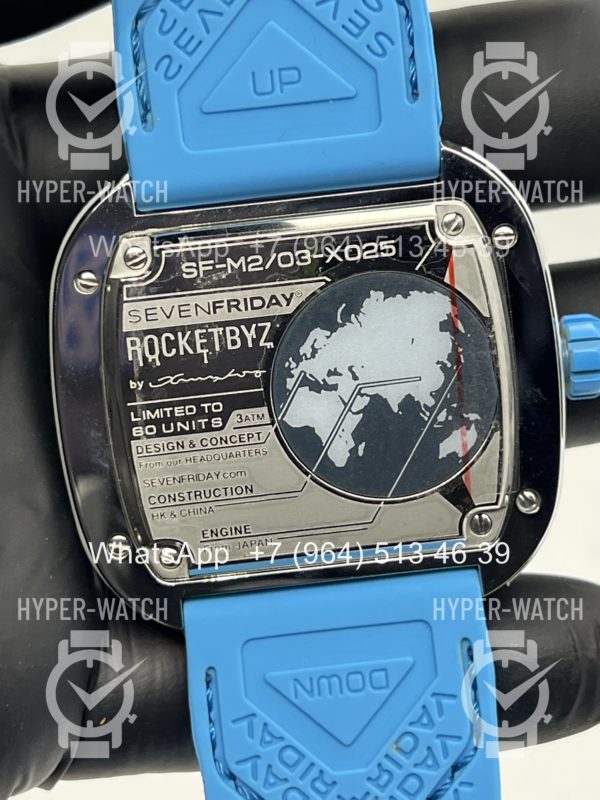 Товар Sevenfriday M2/03 Art 11129 Фото 14 - Sevenfriday M2/03 Art 11129
