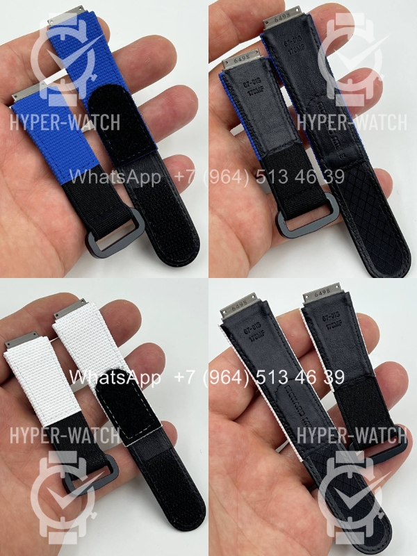 Товар Richard Mille RM 67-02 Sebastien Ogier Art 11202 Фото 17 - Richard Mille RM 67-02 Sebastien Ogier Art 11202