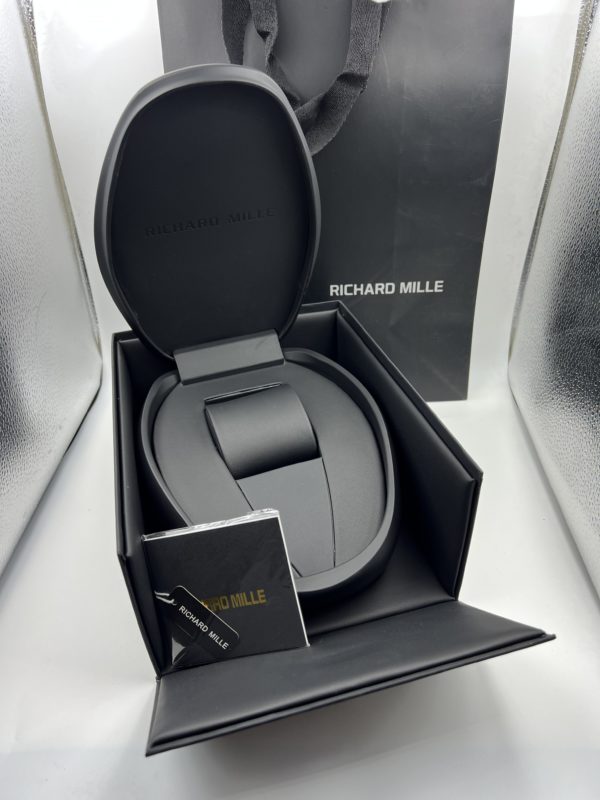 Фото 29 - Richard Mille RM 011-03 Black Art 11389