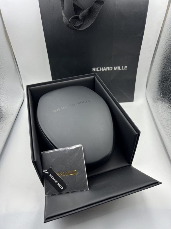 Фото 28 - Richard Mille RM 011-03 Black Art 11389