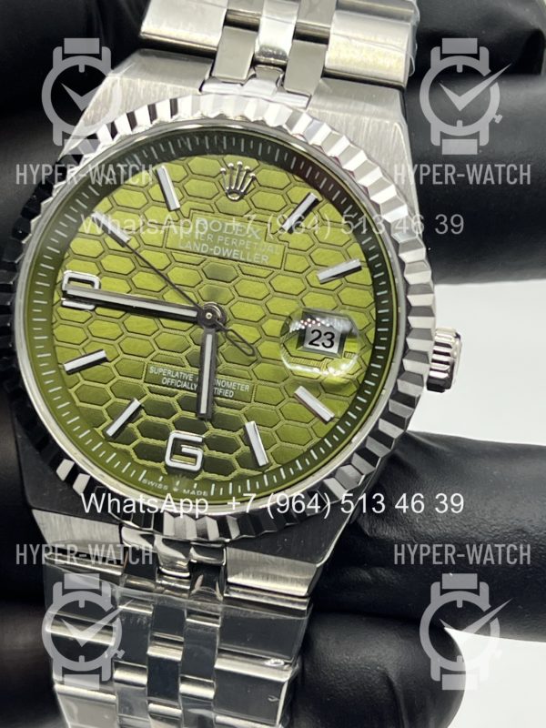 Товар Rolex Land-Dweller 40mm Art 11386 Фото 2 - Rolex Land-Dweller 40mm Art 11386