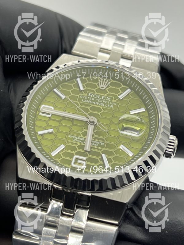 Товар Rolex Land-Dweller 40mm Art 11386 Фото 4 - Rolex Land-Dweller 40mm Art 11386