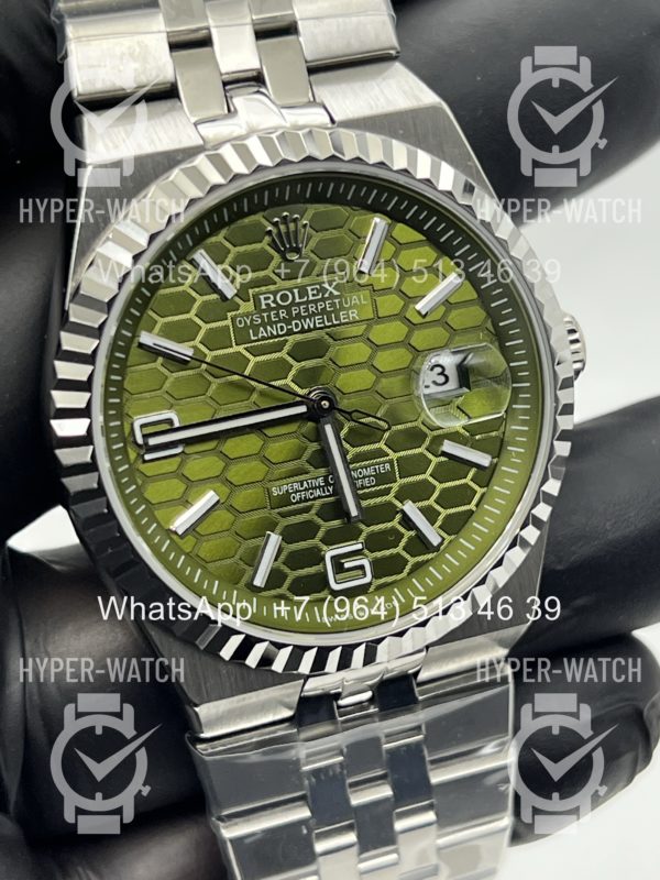 Товар Rolex Land-Dweller 40mm Art 11386 Фото 5 - Rolex Land-Dweller 40mm Art 11386