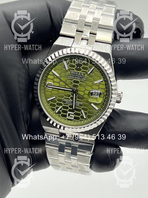 Товар Rolex Land-Dweller 40mm Art 11386 Фото 7 - Rolex Land-Dweller 40mm Art 11386