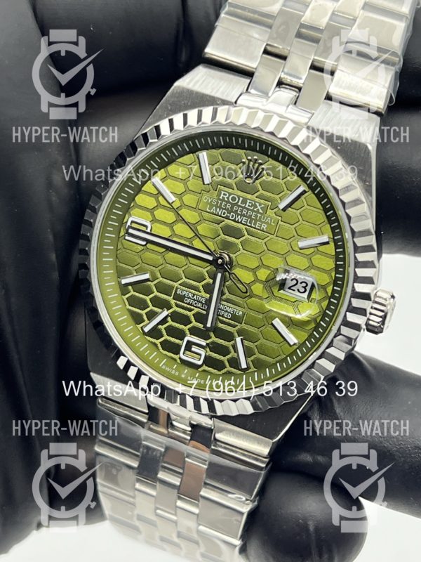 Товар Rolex Land-Dweller 40mm Art 11386 Фото 8 - Rolex Land-Dweller 40mm Art 11386