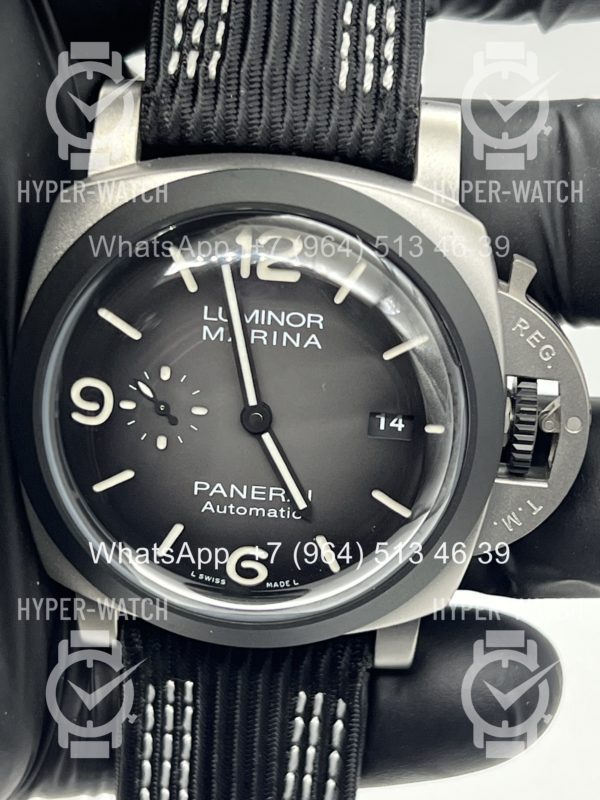 Товар Officine Panerai Luminor Marina PAM01122 Фото 2 - Officine Panerai Luminor Marina PAM01122