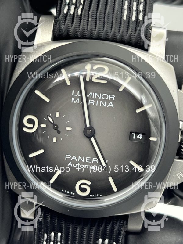 Товар Officine Panerai Luminor Marina PAM01122 Фото 3 - Officine Panerai Luminor Marina PAM01122
