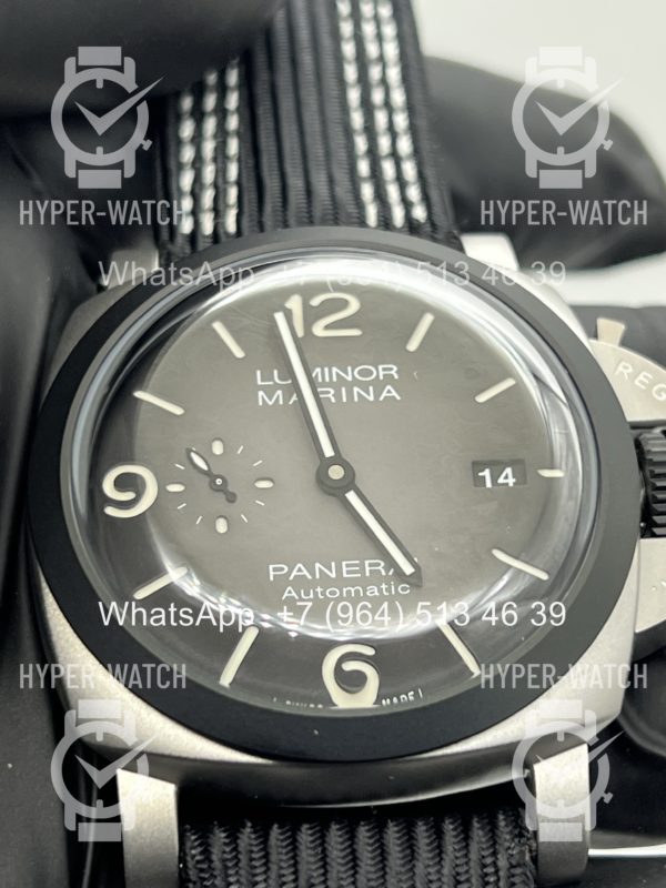 Товар Officine Panerai Luminor Marina PAM01122 Фото 4 - Officine Panerai Luminor Marina PAM01122