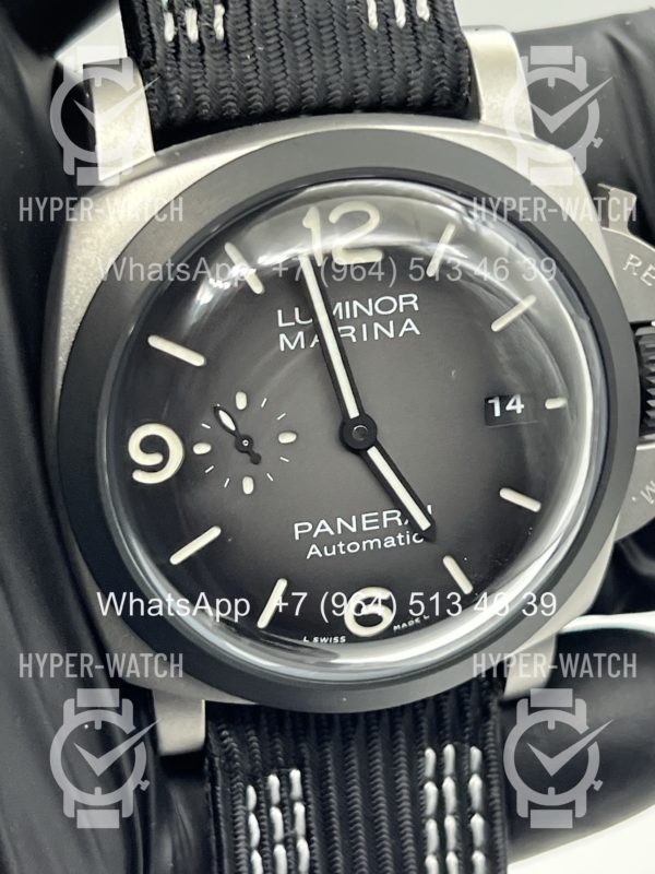 Товар Officine Panerai Luminor Marina PAM01122 Фото 5 - Officine Panerai Luminor Marina PAM01122