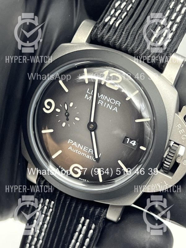 Товар Officine Panerai Luminor Marina PAM01122 Фото 6 - Officine Panerai Luminor Marina PAM01122