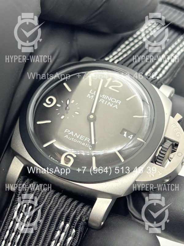 Товар Officine Panerai Luminor Marina PAM01122 Фото 7 - Officine Panerai Luminor Marina PAM01122
