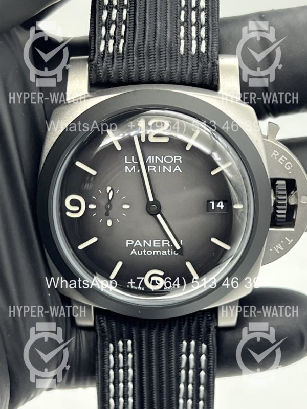 Товар Officine Panerai Luminor Marina PAM01122 Фото 8 - Officine Panerai Luminor Marina PAM01122
