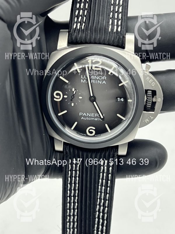 Товар Officine Panerai Luminor Marina PAM01122 Фото 9 - Officine Panerai Luminor Marina PAM01122