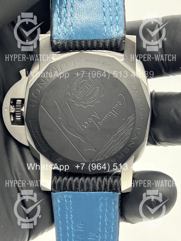 Товар Officine Panerai Luminor Marina PAM01122 Фото 15 - Officine Panerai Luminor Marina PAM01122