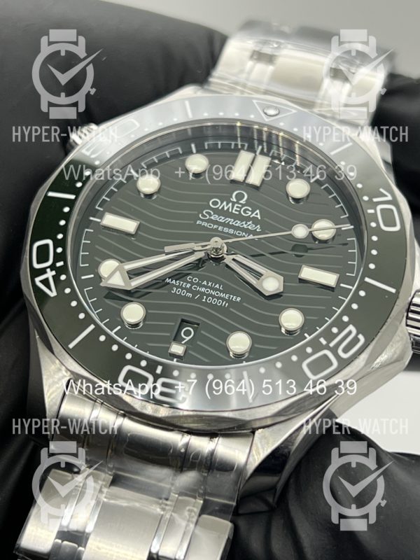 Товар Omega Seamaster Diver 300M 210.30.42.20.10.001 Steel Фото 4 - Omega Seamaster Diver 300M 210.30.42.20.10.001 Steel