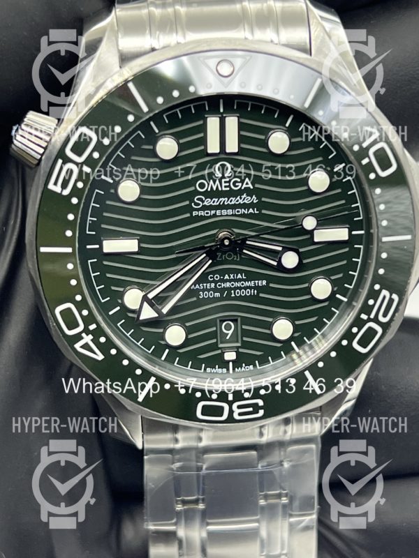 Товар Omega Seamaster Diver 300M 210.30.42.20.10.001 Steel Фото 6 - Omega Seamaster Diver 300M 210.30.42.20.10.001 Steel