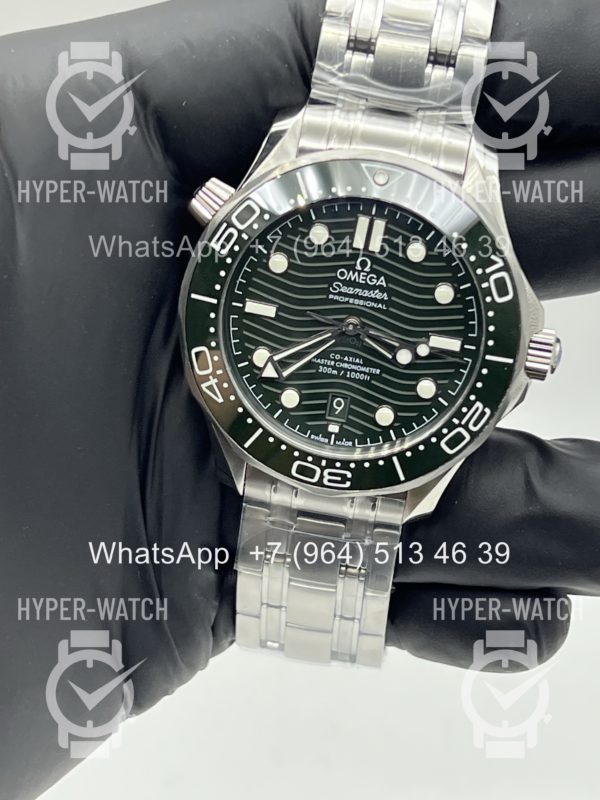 Товар Omega Seamaster Diver 300M 210.30.42.20.10.001 Steel Фото 9 - Omega Seamaster Diver 300M 210.30.42.20.10.001 Steel