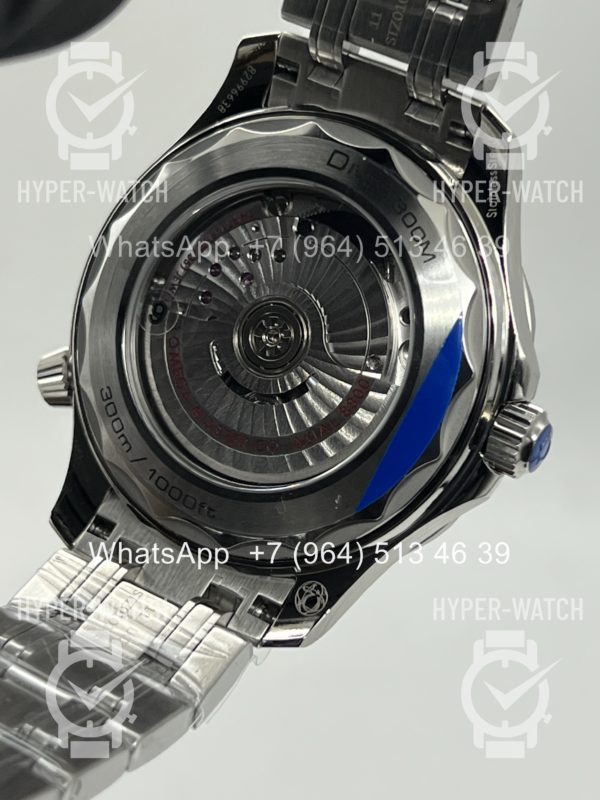 Товар Omega Seamaster Diver 300M 210.30.42.20.10.001 Steel Фото 16 - Omega Seamaster Diver 300M 210.30.42.20.10.001 Steel