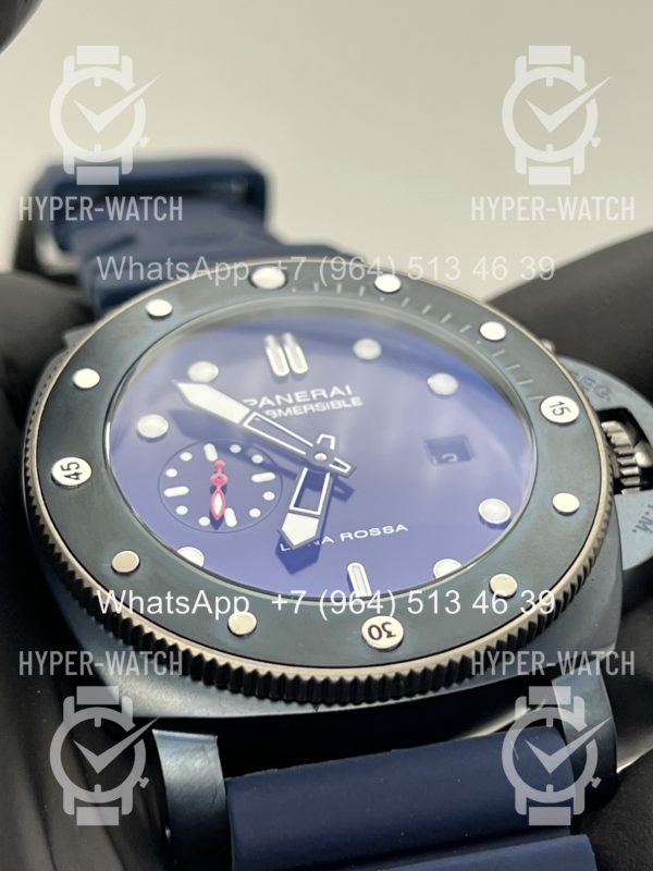 Товар Officine Panerai Luminor Submersible Luna Rossa Art 11366 Фото 5 - Officine Panerai Luminor Submersible Luna Rossa Art 11366