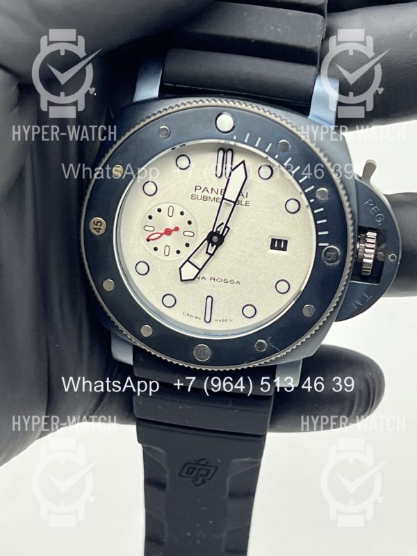 Товар Officine Panerai Luminor Submersible Luna Rossa Art 11367 Фото 9 - Officine Panerai Luminor Submersible Luna Rossa Art 11367